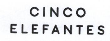 Imagen de CINCO ELEFANTES