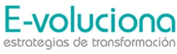Imagen de E-VOLUCIONA ESTRATEGIAS DE TRANSFORMACION