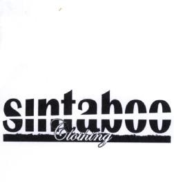 Imagen de SINTABOO CLOTHING