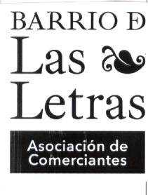 Imagen de BARRIO DE LAS LETRAS ASOCIACION DE COMERCIANTES