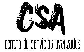 Imagen de CSA CENTRO DE SERVICIOS AVANZADOS