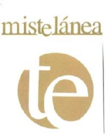 Imagen de MISTELANEA TE