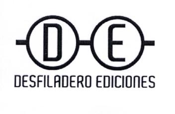 Imagen de D E DESFILADERO EDICIONES