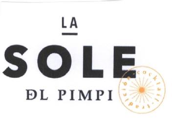 Imagen de LA SOLE DEL PIMPI