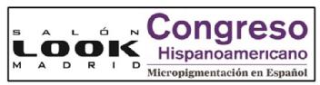 Imagen de SALON LOOK MADRID CONGRESO HISPANOAMERICANO MICROPIGMENTACION EN ESPAÑOL