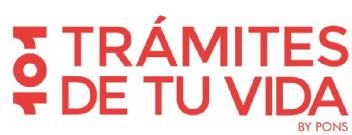 Imagen de 101 TRAMITES DE TU VIDA BY PONS