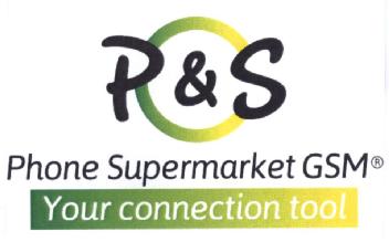 Imagen de P&S PHONE SUPERMARKET GSM YOUR CONNECTION TOOL