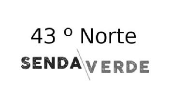 Imagen de 43 GRADOS NORTE SENDA/VERDE