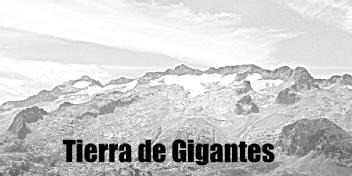 Imagen de TIERRA DE GIGANTES