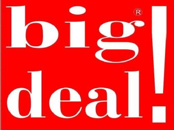 Imagen de BIG DEAL !