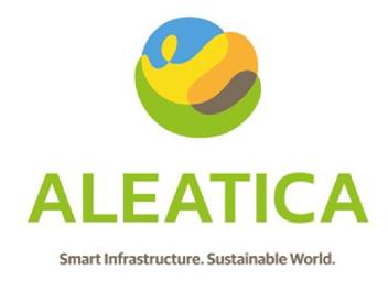 Imagen de ALEATICA SMART INFRASTRUCTURE. SUSTAINABLE WORLD