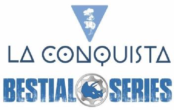 Imagen de LA CONQUISTA BESTIAL SERIES