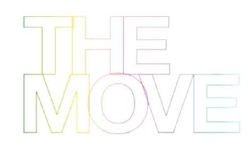 Imagen de THE MOVE