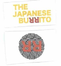 Imagen de THE JAPANESE BURRITO RR