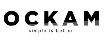 Imagen de OCKAM SIMPLE IS BETTER