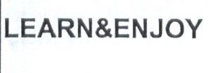 Imagen de LEARN&ENJOY