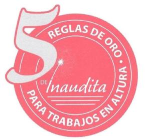 Imagen de 5 REGLAS DE ORO PARA TRABAJOS EN ALTURA DE INAUDITA