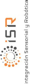 Imagen de ISR INTEGRACION SENSORIAL Y ROBOTICA