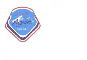 Imagen de SIERRA DEL AGUILON. JAMON BODEGA