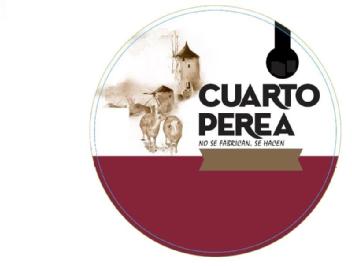 Imagen de CUARTO PEREA NO SE FABRICAN, SE HACEN