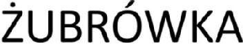 Imagen de ZUBROWKA