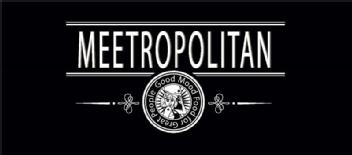 Imagen de METROPOLITAN GOOD MOOD FOOD FOR GREAT PEOPLE