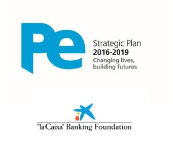 Imagen de PE STRATEGIC PLAN 2016-2019 CHANGING LIVES, BUILDING FUTURES 