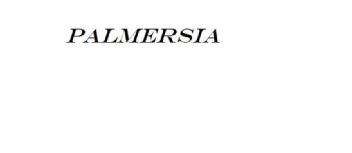 Imagen de PALMERSIA