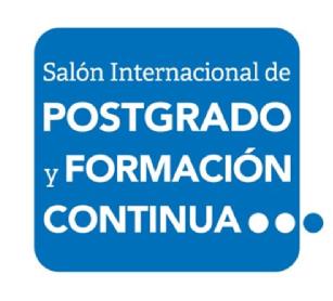 Imagen de SALON INTERNACIONAL DE POSTGRADO Y FORMACION CONTINUA