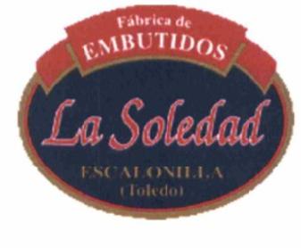 Imagen de FABRICA DE EMBUTIDOS LA SOLEDAD ESCALONILLA (TOLEDO)
