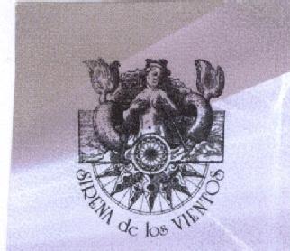 Imagen de SIRENA DE LOS VIENTOS