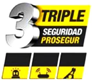 Imagen de 3 TRIPLE SEGURIDAD PROSEGUR
