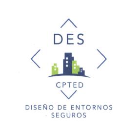 Imagen de DES CPTED DISEÑO DE ENTORNOS SEGUROS