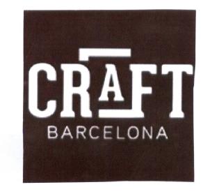 Imagen de CRAFT BARCELONA