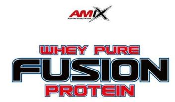 Imagen de AMIX ADVANCED NUTRITION WHEY PURE FUSION PROTEIN
