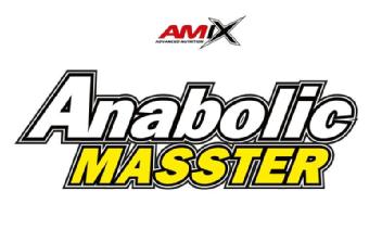 Imagen de AMIX ADVANCED NUTRITION ANABOLIC MASSTER