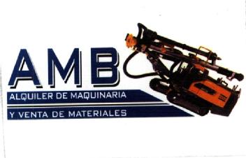 Imagen de AMB ALQUILER DE MAQUINARIA Y VENTA DE MATERIALES