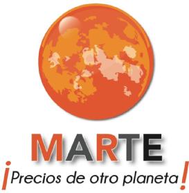 Imagen de MARTE ¡PRECIOS DE OTRO PLANETA!