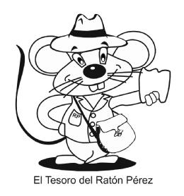 Imagen de EL TESORO DEL RATON PEREZ