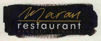 Imagen de MARAN RESTAURANT MARQUES & ANSESA