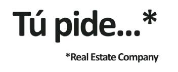 Imagen de TU PIDE ...* REAL ESTATE COMPANY