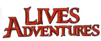 Imagen de LIVES ADVENTURES