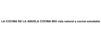 Imagen de LA COCINA DE LA ABUELA COCINA BIO VIDA NATURAL Y COCINA SALUDABLE