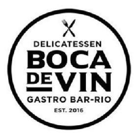 Imagen de DELICATESSEN BOCA DE VIN GASTRO BAR-RIO EST. 2016