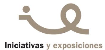 Imagen de IE INICIATIVAS Y EXPOSICIONES