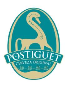 Imagen de POSTIGUET CERVEZA ORIGINAL