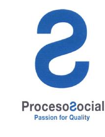 Imagen de S PROCESO SOCIAL PASSION FOR QUALITY
