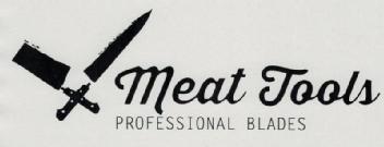 Imagen de MEAT TOOLS PROFESSIONAL BLADES