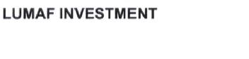 Imagen de LUMAF INVESTMENT