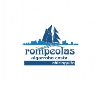 Imagen de ROMPEOLAS ALGARROBO COSTA CHIRINGUITO